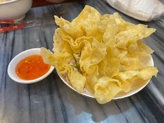 竹园炸云吞-竹园竹升面(西关总店)
