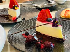 甜品-新发展亚太JW万豪酒店·福苑咖啡厅