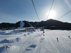 -丝绸之路山地度假区滑雪场