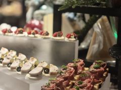 -长沙北辰洲际酒店-兰调全日餐厅