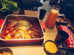 -新辣道鱼火锅(上地华联店)
