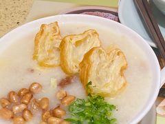 荔湾艇仔粥-点都德(奥体印象城店)