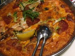 -芭莉与彩虹西餐厅(成都合生汇店)