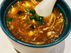 酸辣汤-咬不得高祖生煎·简餐(骆家庄店)