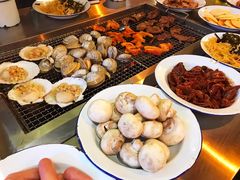 -马路牙子地桌烤肉(工体店)
