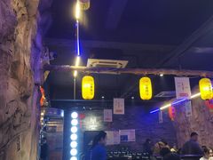 -黑门烤肉