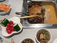 -海底捞火锅(万科广场店)