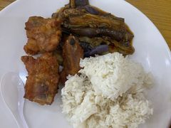 -笔架山食堂