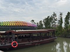 -江门古劳水乡旅游区