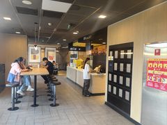 -麦当劳(北京上地十街餐厅店)