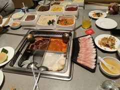 -海底捞火锅(方圆荟店)