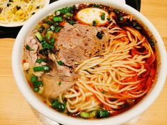 -舌尖尖牛肉面(甘南路店)