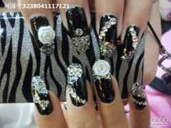 SL373490-浪漫美甲美睫