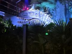 -侏罗纪世界电影特展(广州站)