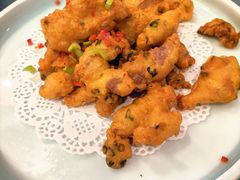 桂花肉-长兴菜馆(高桥店)