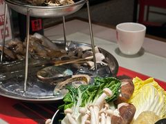 -恭喜上堓砂锅焗·海鲜大排档(闵行龙湖店)