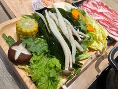 -吉野家(红博中央公园店)