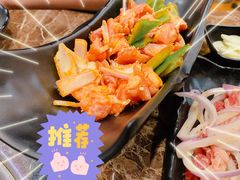 -元宝烤肉店·齐齐哈尔烤肉·烤串