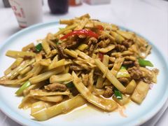 -军子大排档(迎春花园店)