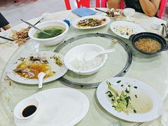 -考记泥焗鸡农庄·海鲜(北洛秘境店)