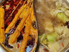 -成都玉林串串香火锅(三八店)