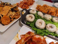 -金爱烧烤(蓝湖湾店)