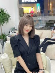 -Rise Hair上升造型