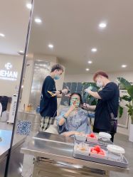 -DX HAIR SALON·发现未知美发沙龙