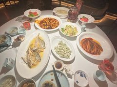 -宝轩渔府·老字号海鲜·正宗津菜(水上店)
