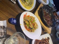 -何记面馆(龙泉山店)