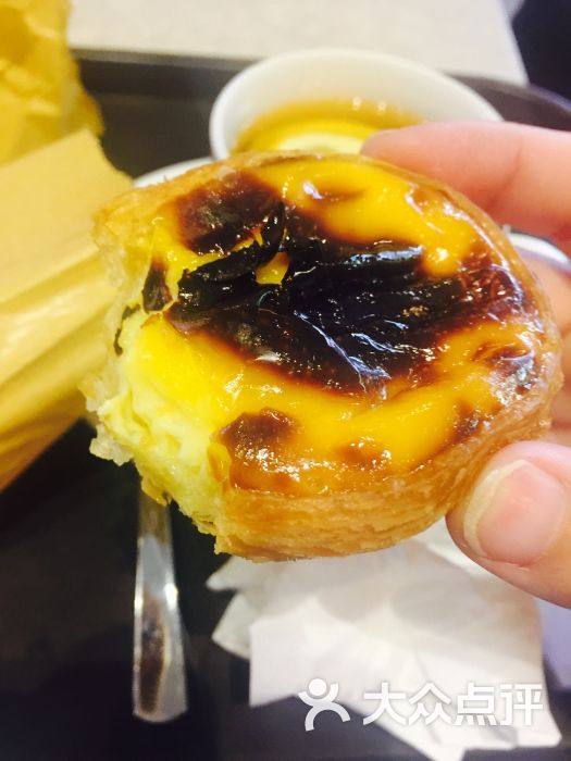 安德鲁饼店及咖啡室(大运河购物中心店)葡式蛋挞图片 - 第56张