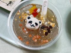 冰粉-丁太婆老妈蹄花(人民公园非遗总店)