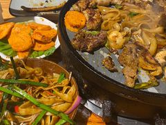 -胖记烤肉(江汉路店)