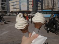 -肯德基(孝陵卫地铁站店)