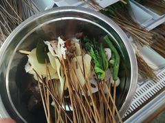 -古真记钵钵鸡(总店)