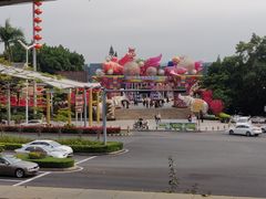 -深圳锦绣中华民俗村