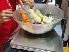 -小龙丫麻辣拌(抚顺万达广场店)