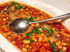 豆瓣鲜鱼-柴门头啖汤·经典川菜·慢火汤品(锦城万达店)