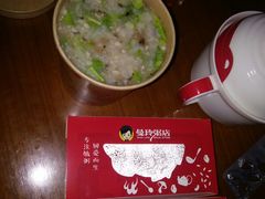 -曼玲粥店(南翔店)