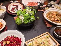 -水樂棠沁廊·乡野湖北菜(楚河汉街店)