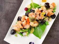 -绿茶餐厅(华联万柳店)