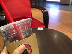 -太平洋咖啡(青岛万象城店)