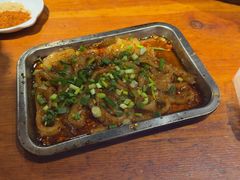 -86烧烤 | 江湖菜(石人总店)