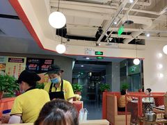 -鸡遇虾煲干锅火锅(小寨金莎店)