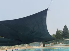 -昌平体育局室外游泳馆