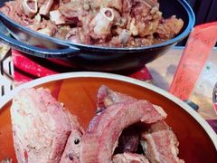 -闯关东东北农家菜(崂山石老人店)