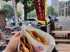 -清真·二嫂子煎饼果子(鼓楼旗舰形象店)