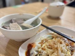 -三身人金新肠粉(丹霞店)