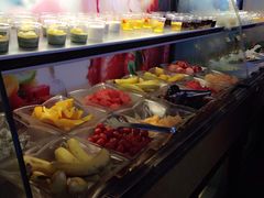 -东方豪景花园酒店·怡景旋转餐厅