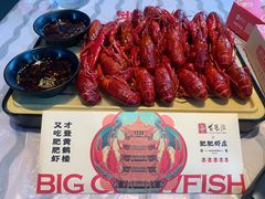 -肥肥虾庄·金牌油焖大虾(汉街SKP店)